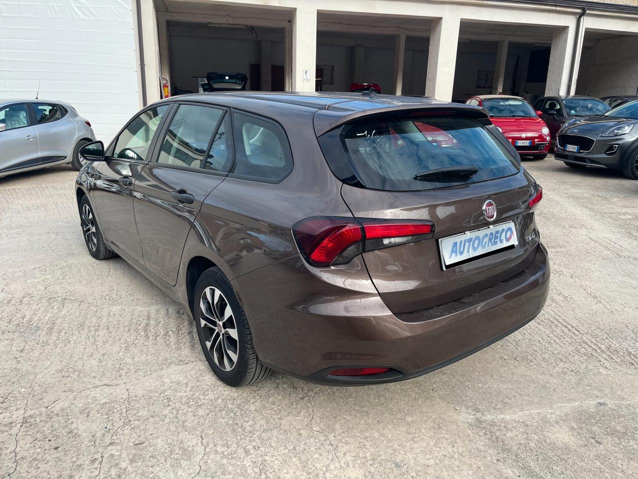 Fiat Tipo 1.6 Mjt S&S SW Lounge