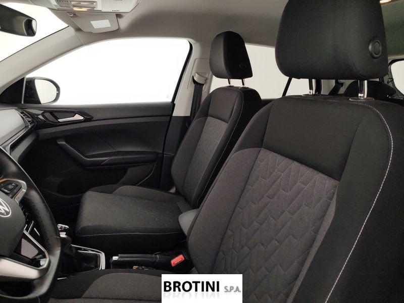 Volkswagen T-Cross 1.0 TSI 85kW Edition Plus