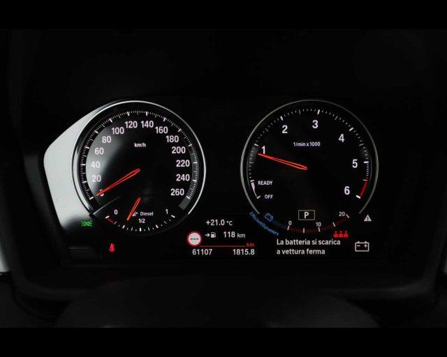 BMW X2 xDrive20d Business-X
