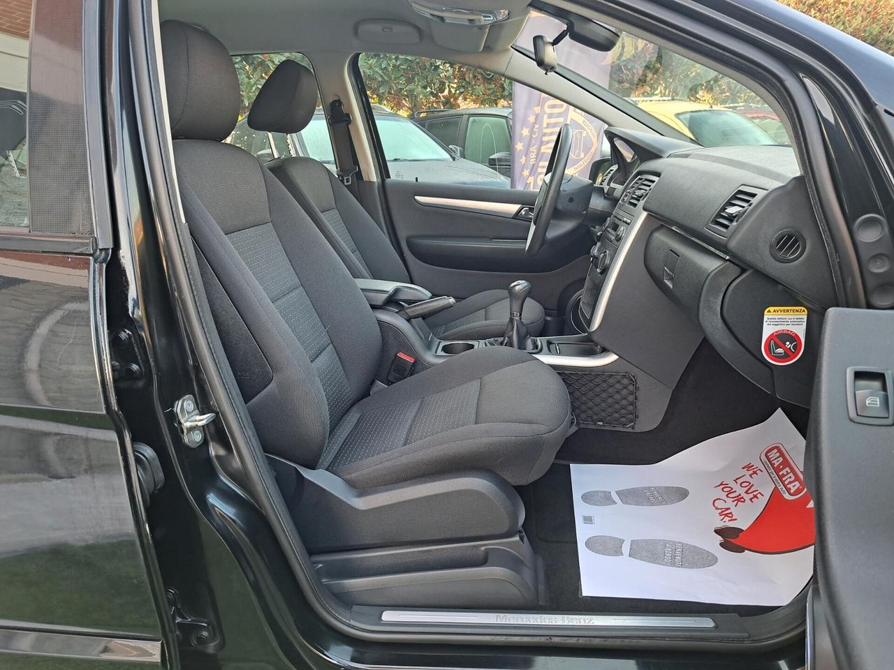 Mercedes-benz B 180 CDI Premium / UNICO PROPRIETARIO SOLO 90.000 KM