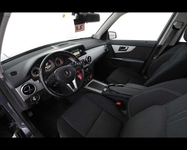 MERCEDES-BENZ GLK 220 4Matic BlueTEC Sport