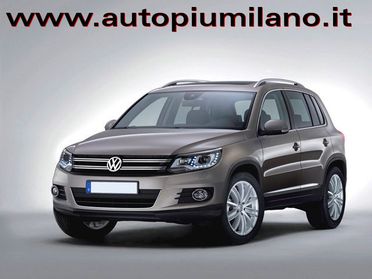 VOLKSWAGEN Tiguan 2.0 TDI 140 CV Trend & Fun BlueMotion Technology