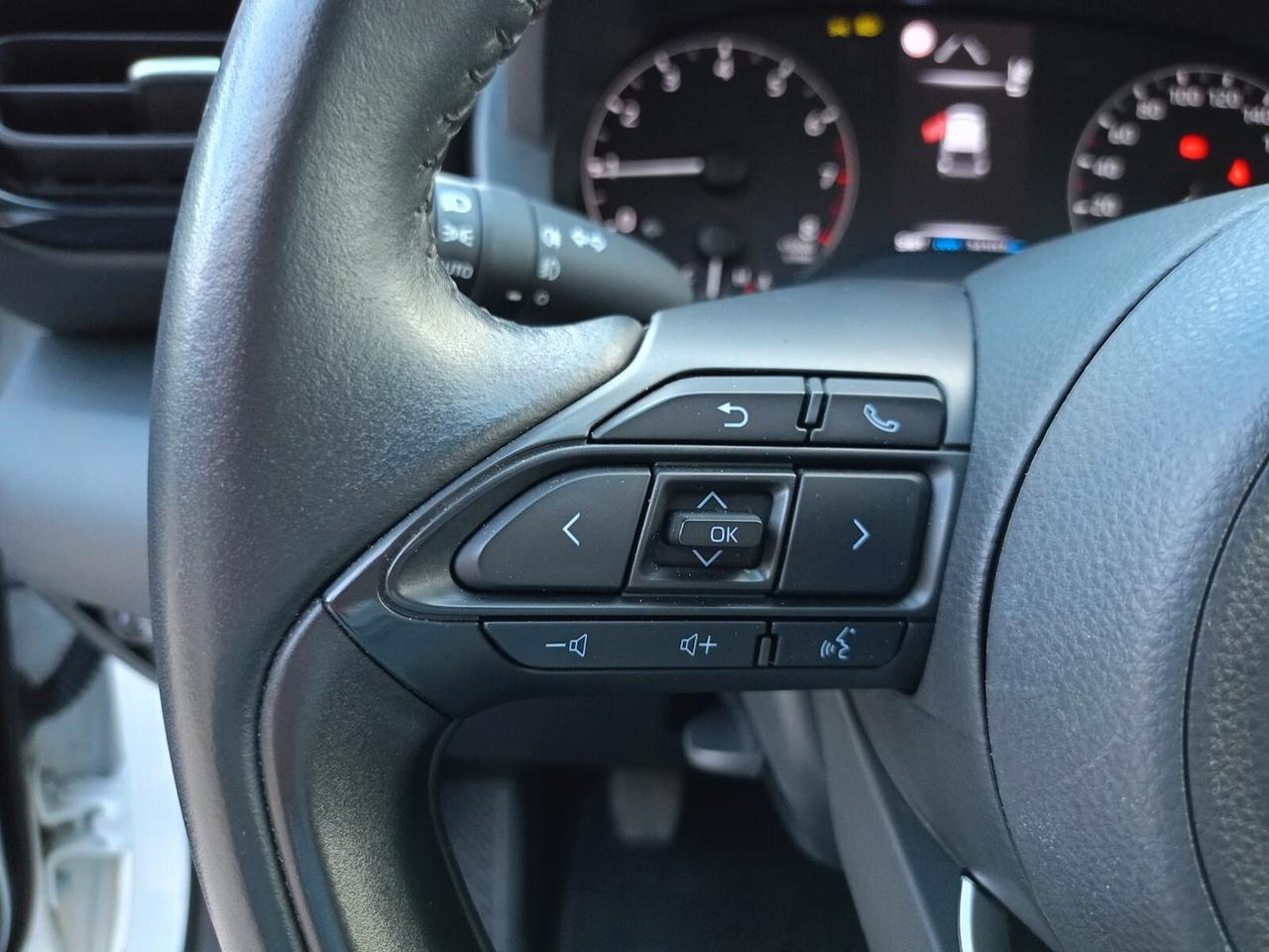 Toyota Yaris 1.0 5 porte Trend