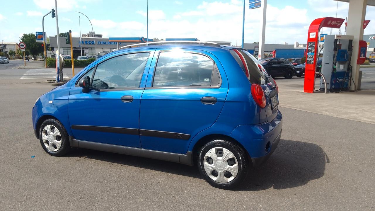 Chevrolet Matiz 800 SE GPL 120milakm neopatentati 09