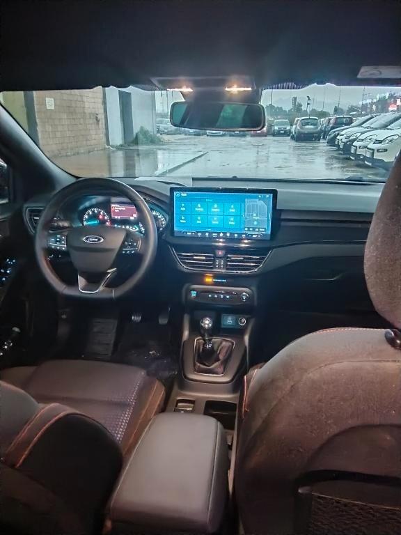 Ford Focus Wagon ST-Line 1.0 EcoBoost Hybrid 125CV