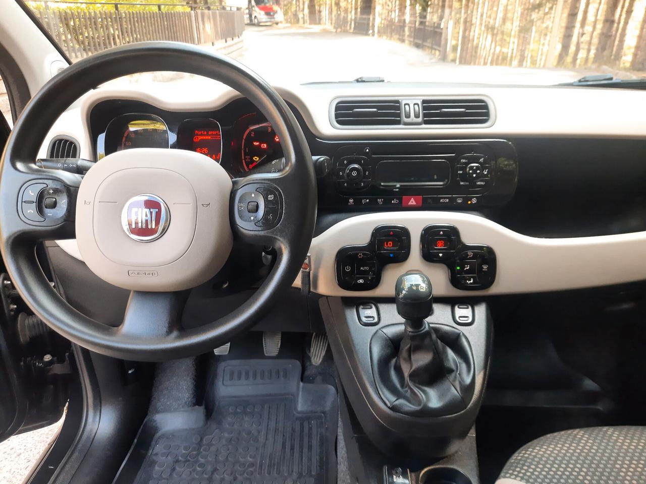FIAT PANDA 4X4 ANTARTICA 1.3 M.JET 75 CV 12/2015