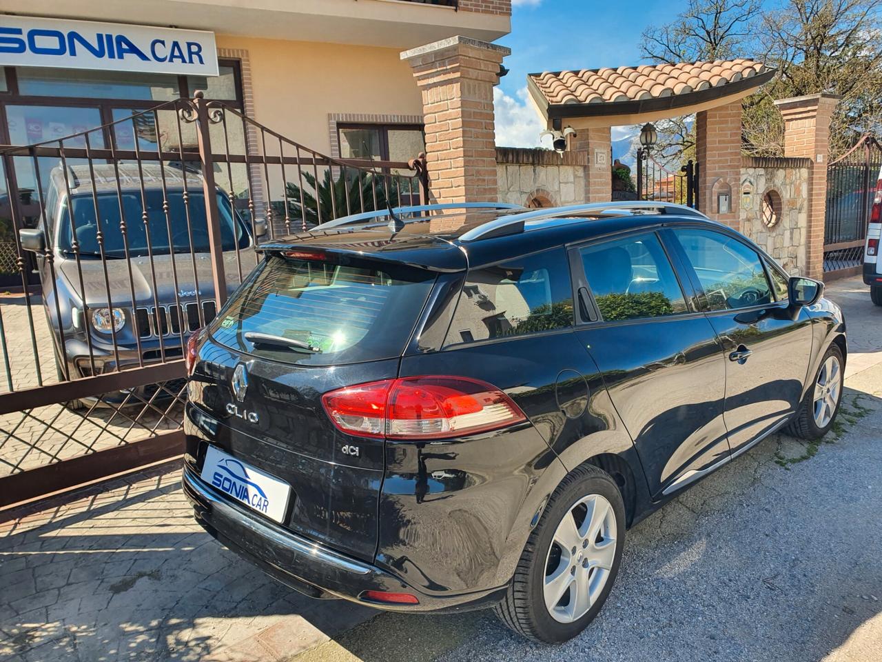 Renault Clio Sporter 1.5 dCi 8V 75CV Live