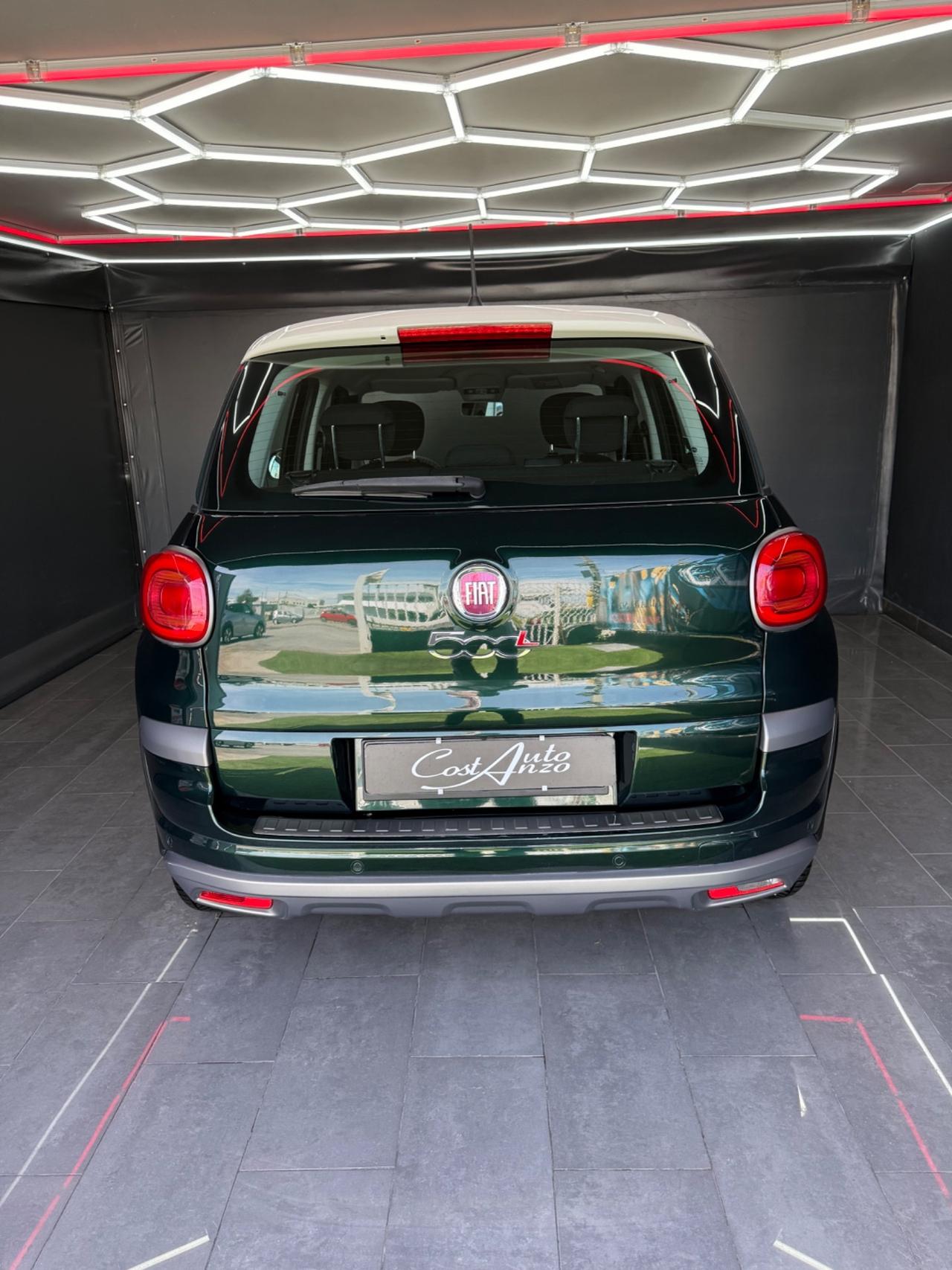 Fiat 500L 1.6 Multijet 120 CV Cross 10/2018