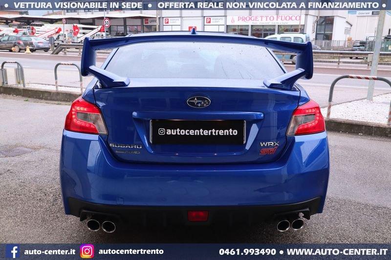 Subaru WRX STI S-Package 2.5 FINAL EDITION