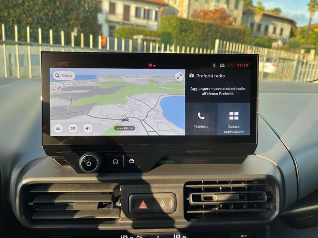 FIAT Doblo PASSO CORTO 1.5 BlueHdi 100 CV - KM0