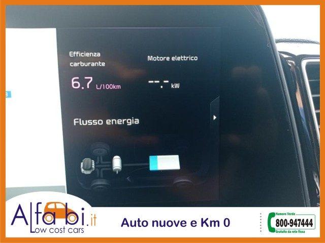KIA Sportage 1.6 T-GDI HEV 215CV 2WD Aut. Style