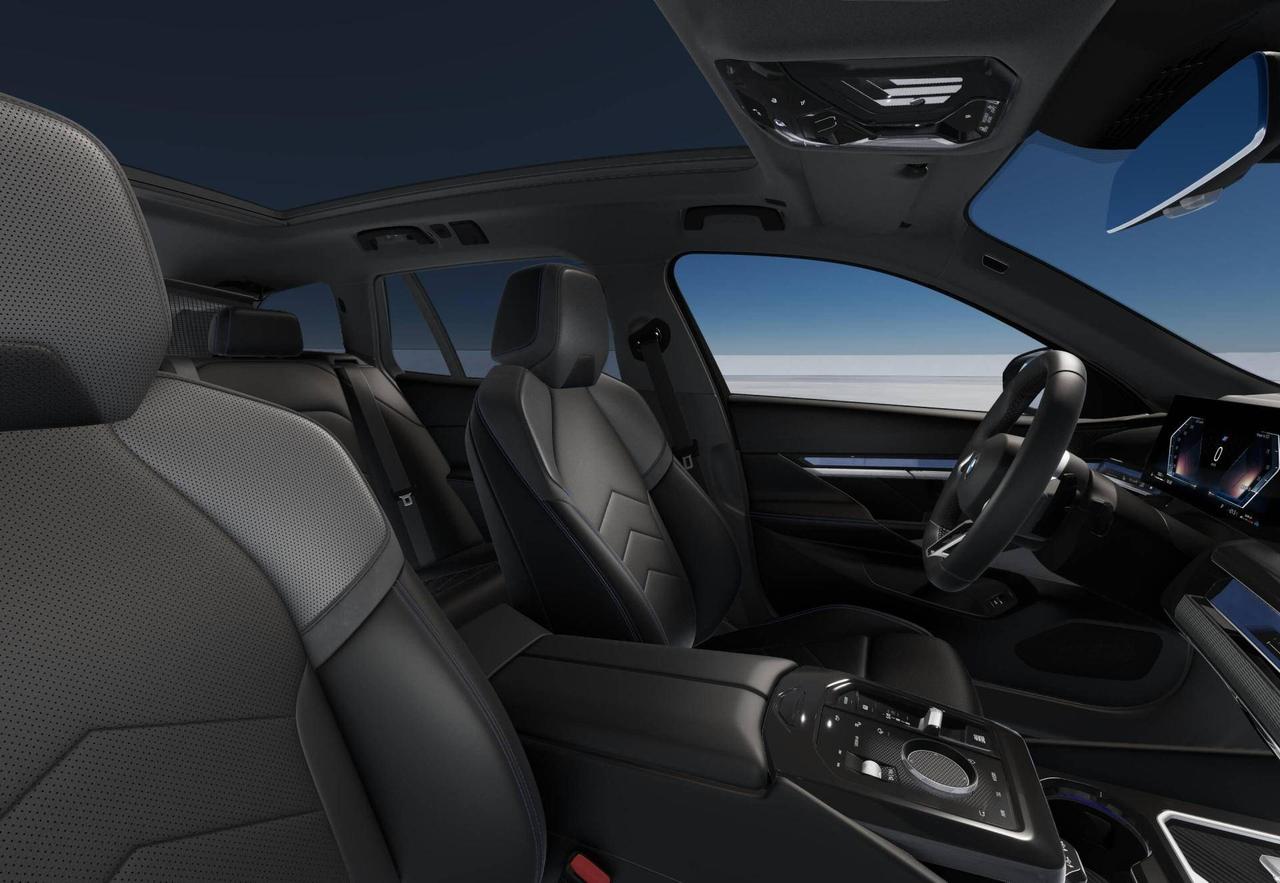 BMW Serie 5 520d Touring 48V sDrive MSport