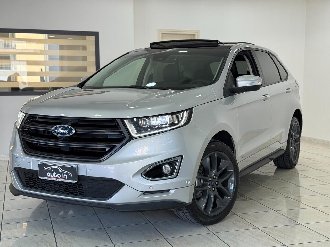 Ford Edge 2.0 TDCI 210 CV AWD Powershift ST Line