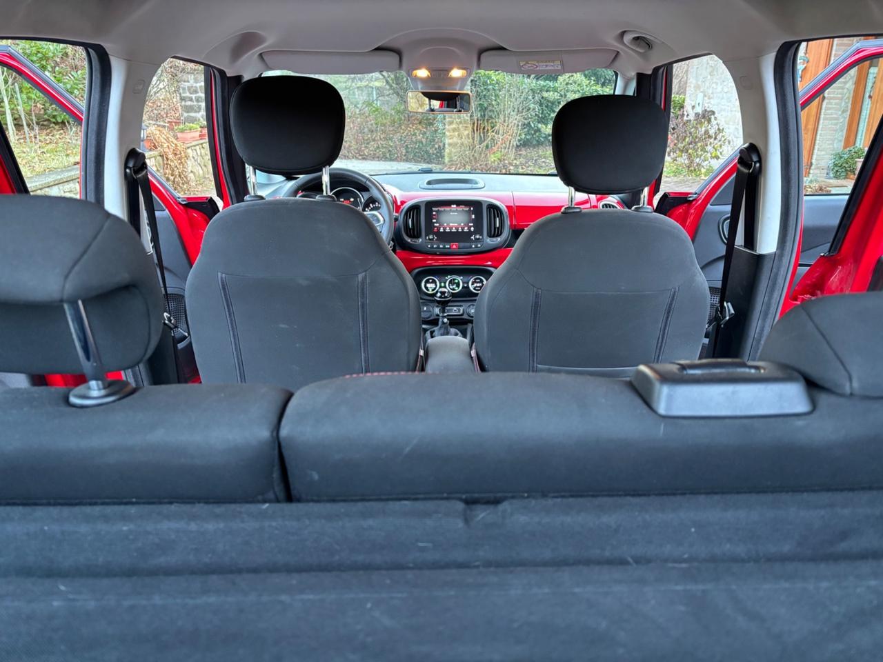 Fiat 500L 1.4 95 CV S&S Red COME NUOVA