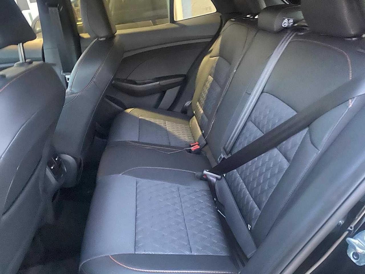 MG MG3 MG3 Hybrid+ Luxury