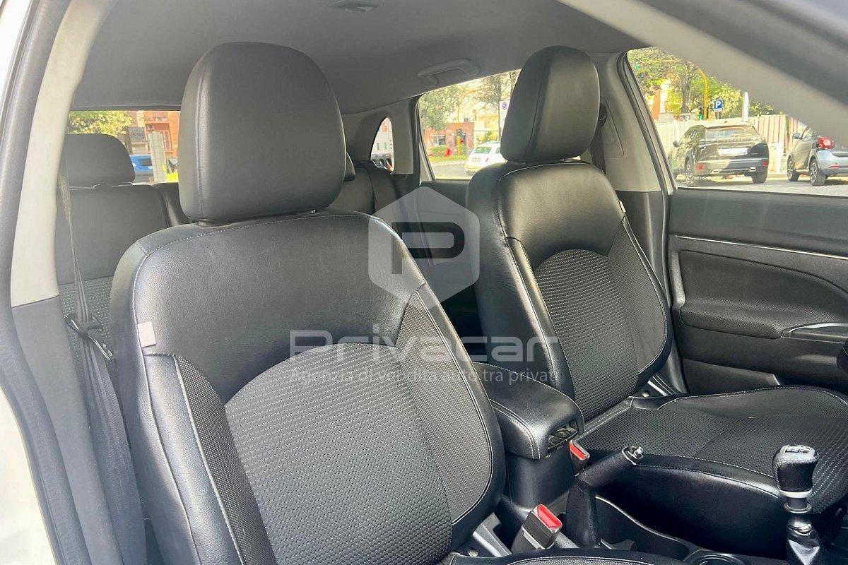 CITROEN C4 Aircross 1.6 HDi 115 Stop&Start 2WD Seduction