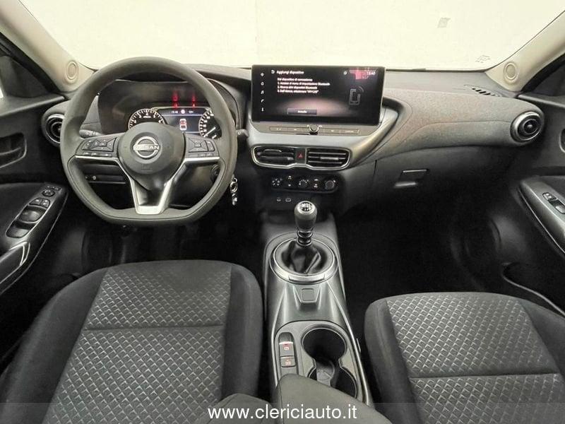 Nissan Juke 1.0 DIG-T 114 CV Acenta