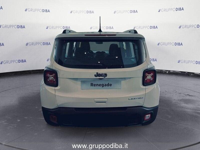 Jeep Renegade PHEV MY21 Plug-In Hybrid My22 Limited 1.3 Turbo T4