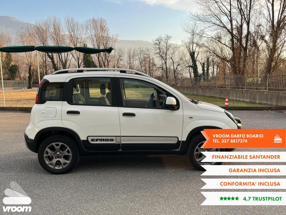 FIAT Panda Cross Panda Cross 1.3 MJT 95 CV S&S ...