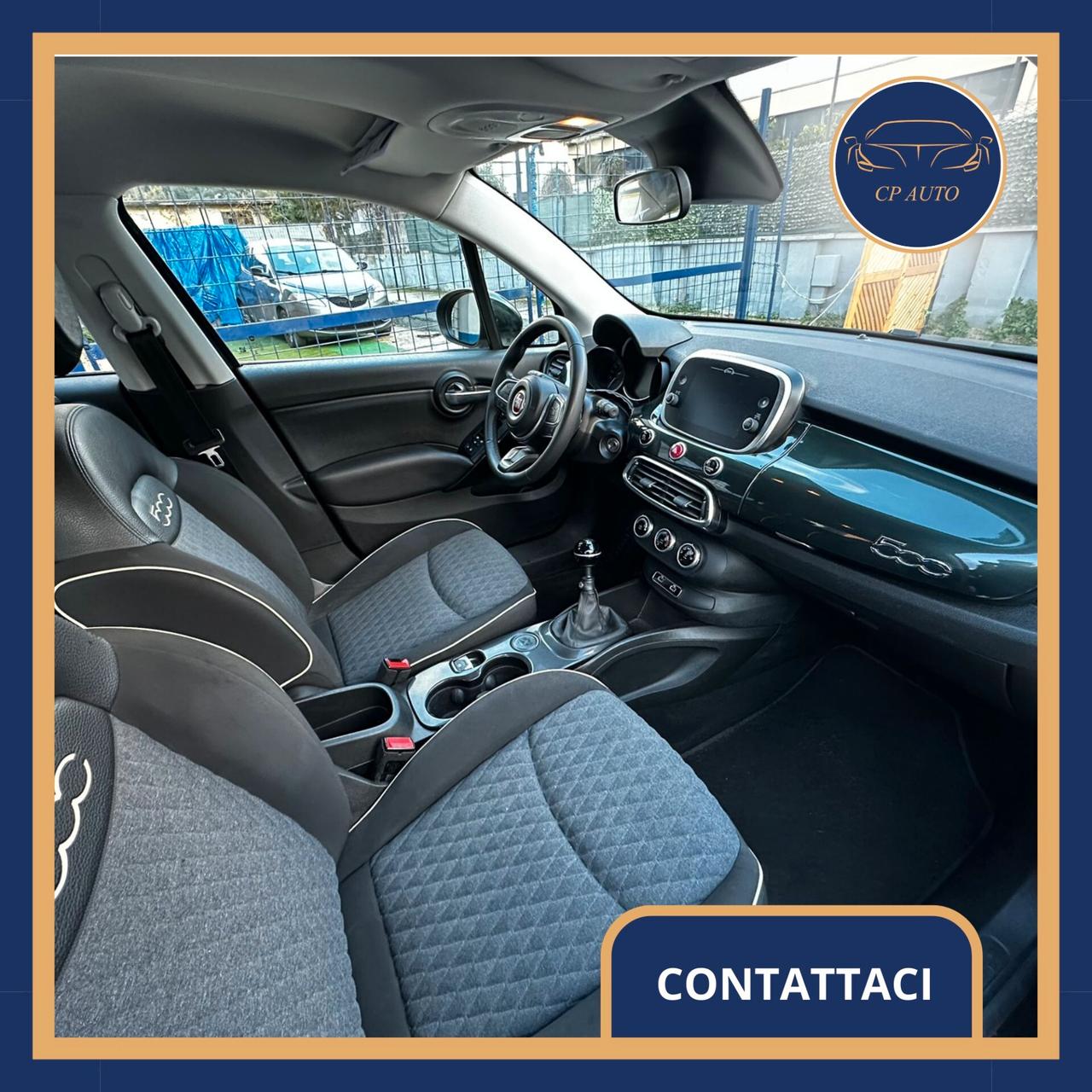 Fiat 500X 1.0 T3 120 CV City Cross