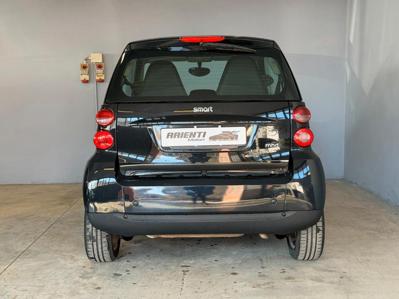 Smart ForTwo 1.0cc mhd PASSION 71cv
