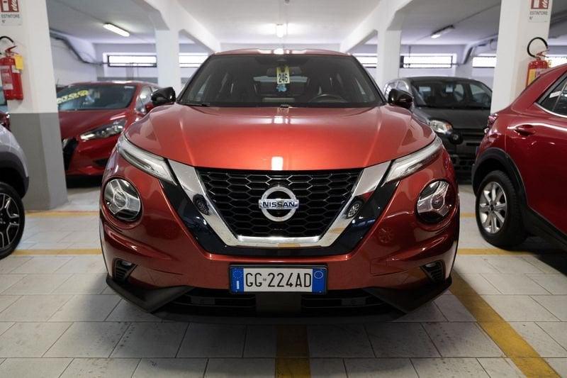 Nissan Juke 1.0 dig-t Tekna 114cv dct