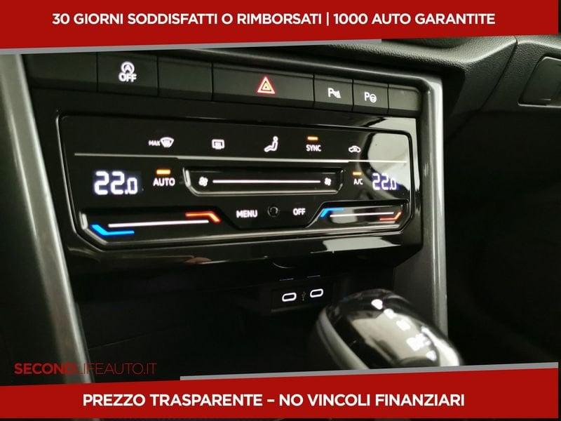 Volkswagen T-Roc 1.5 tsi Style dsg