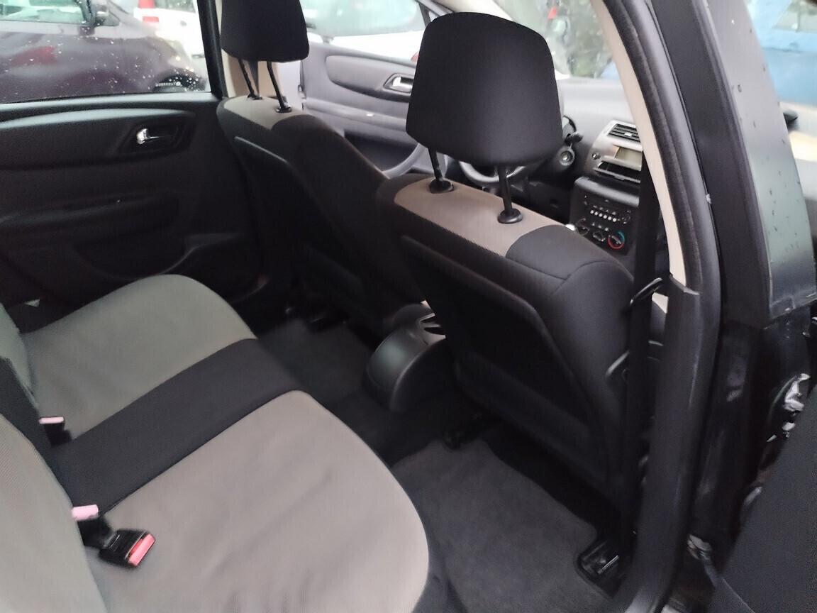 Citroen C4 1.4 benzina 2009 km 155000 CONSEGNA CON TAGLIANDO E DISTRIBUZIONE
