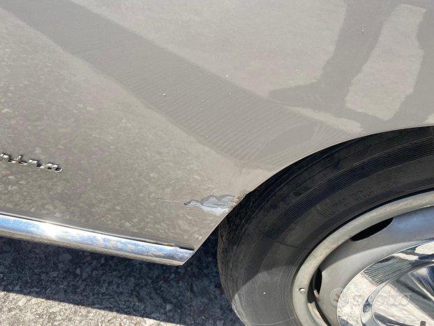 Lancia flaminia coupe' 1962