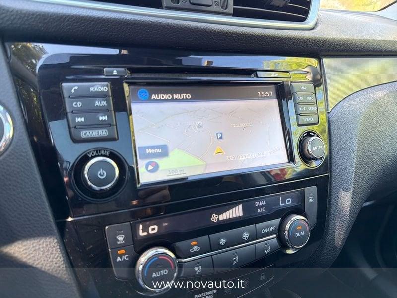 Nissan Qashqai 1.2 DIG-T 115 N-Connecta