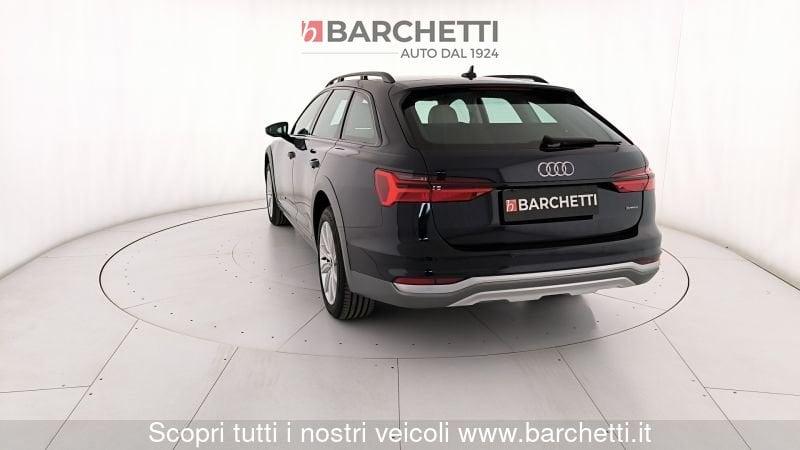 Audi A6 allroad 4ª SERIE 45 TDI 3.0 QUATTRO TIPTRONIC