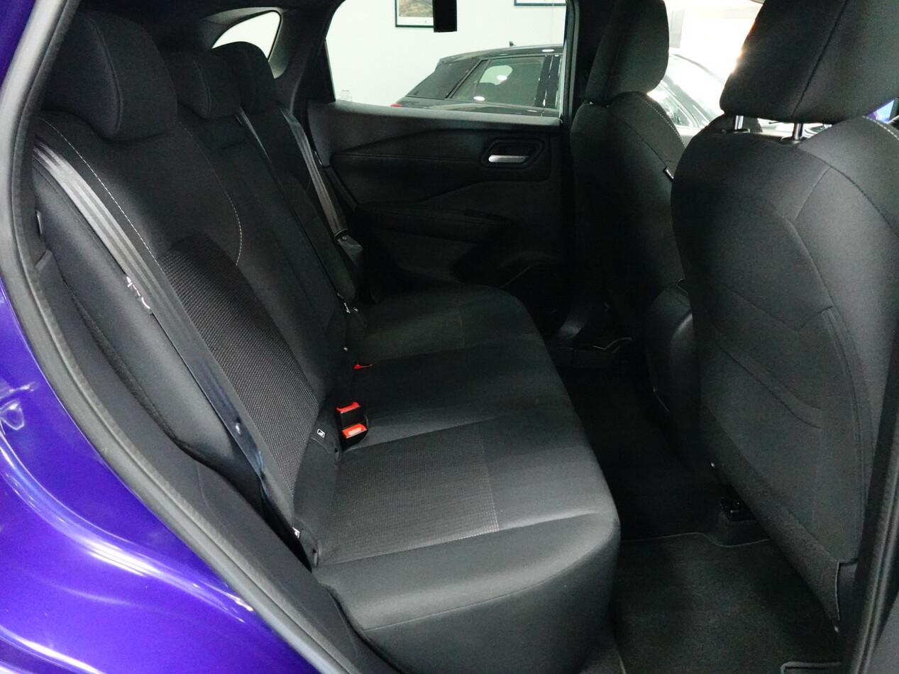 Nissan Qashqai 1.3 BZ 158 CV MHEV X-TRONIC BUSINESS