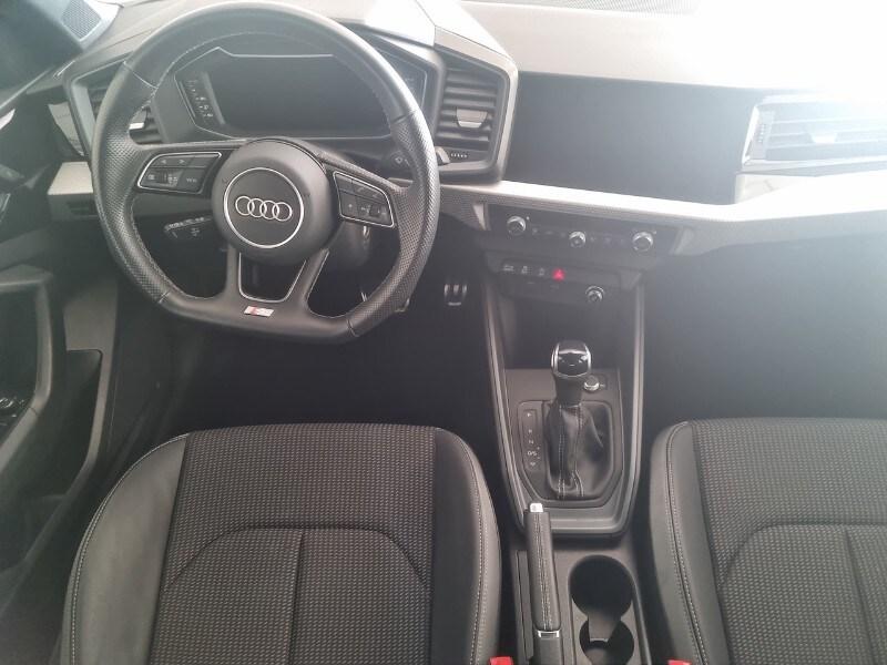 AUDI A1 2ª serie A1 SPB 30 TFSI S tronic S lin...