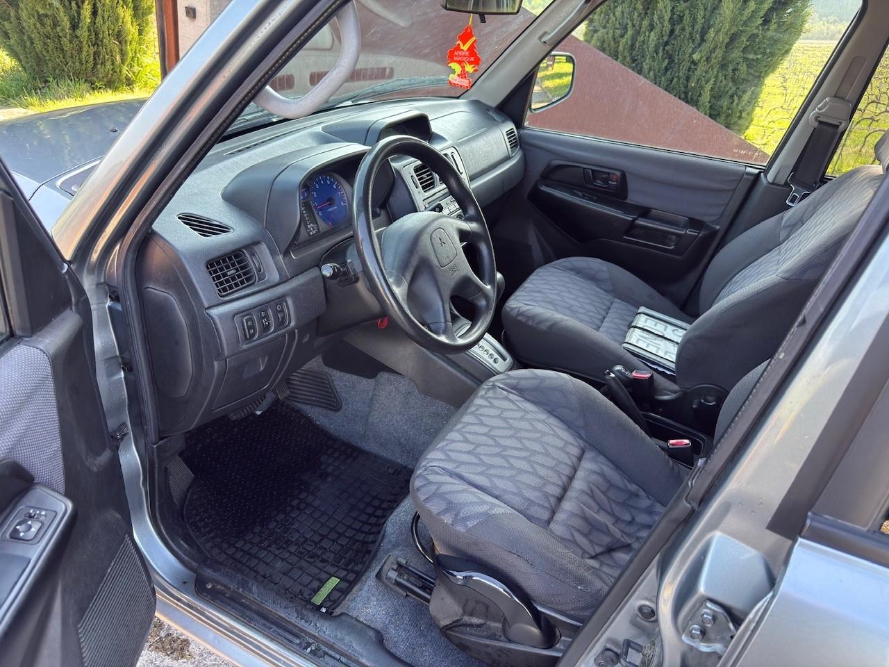 Mitsubishi Pajero Pinin 2.0 16V GDI 5 porte