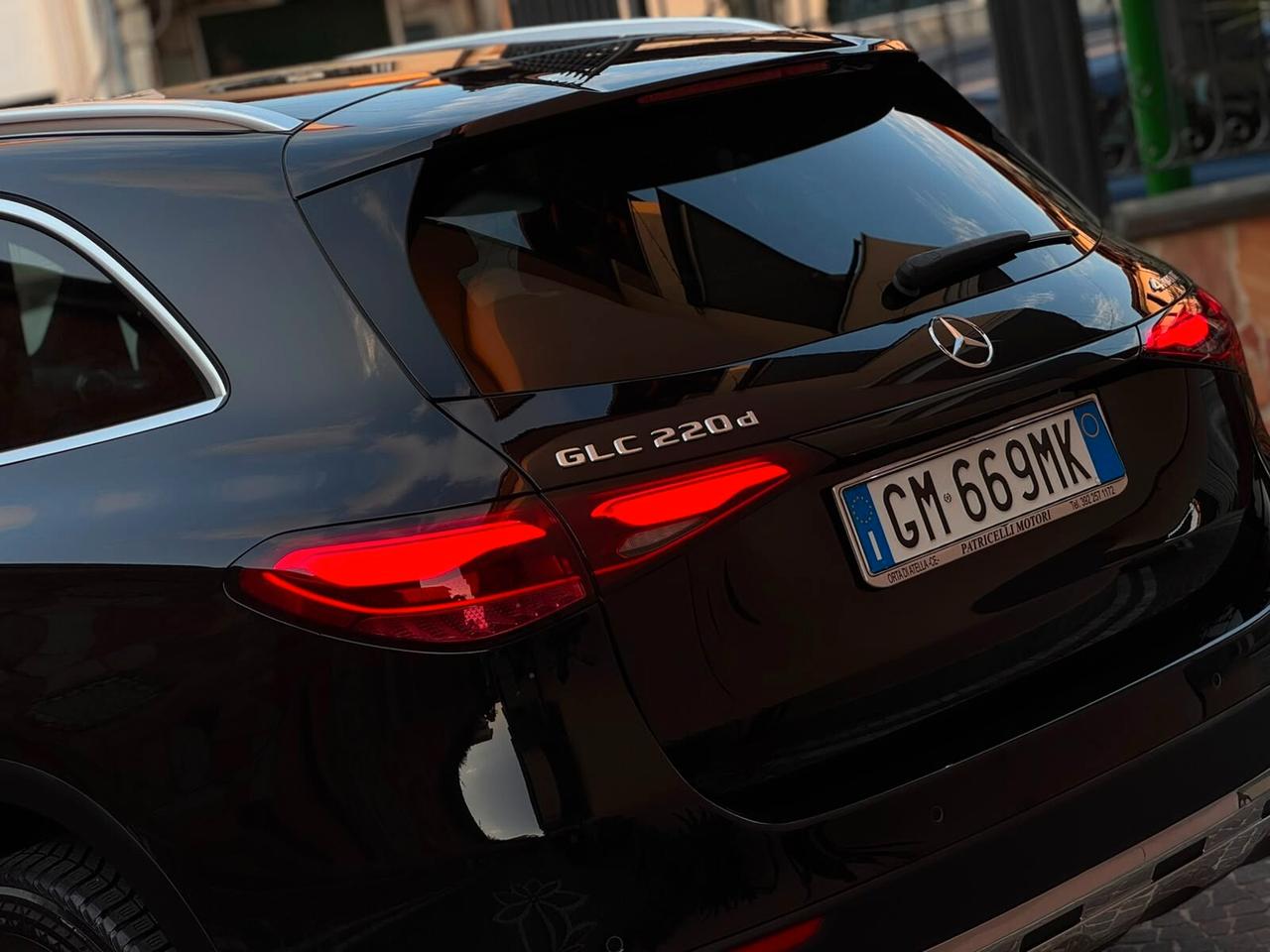 Mercedes-benz GLC 220 d 4Matic Mild Hybrid Advanced