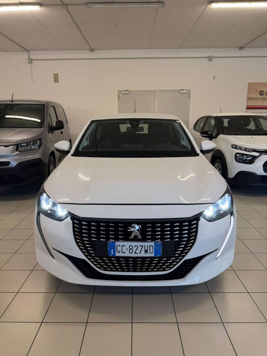 PEUGEOT - 208 - PureTech 75 S&S 5p. Active Pack