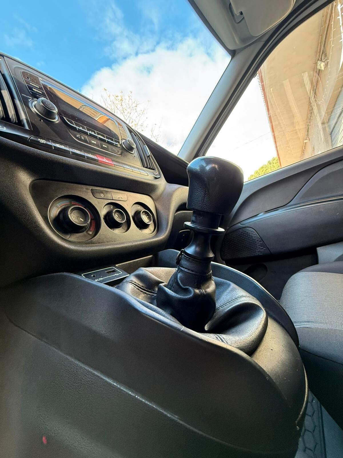 Fiat Doblò 1.6 105CV