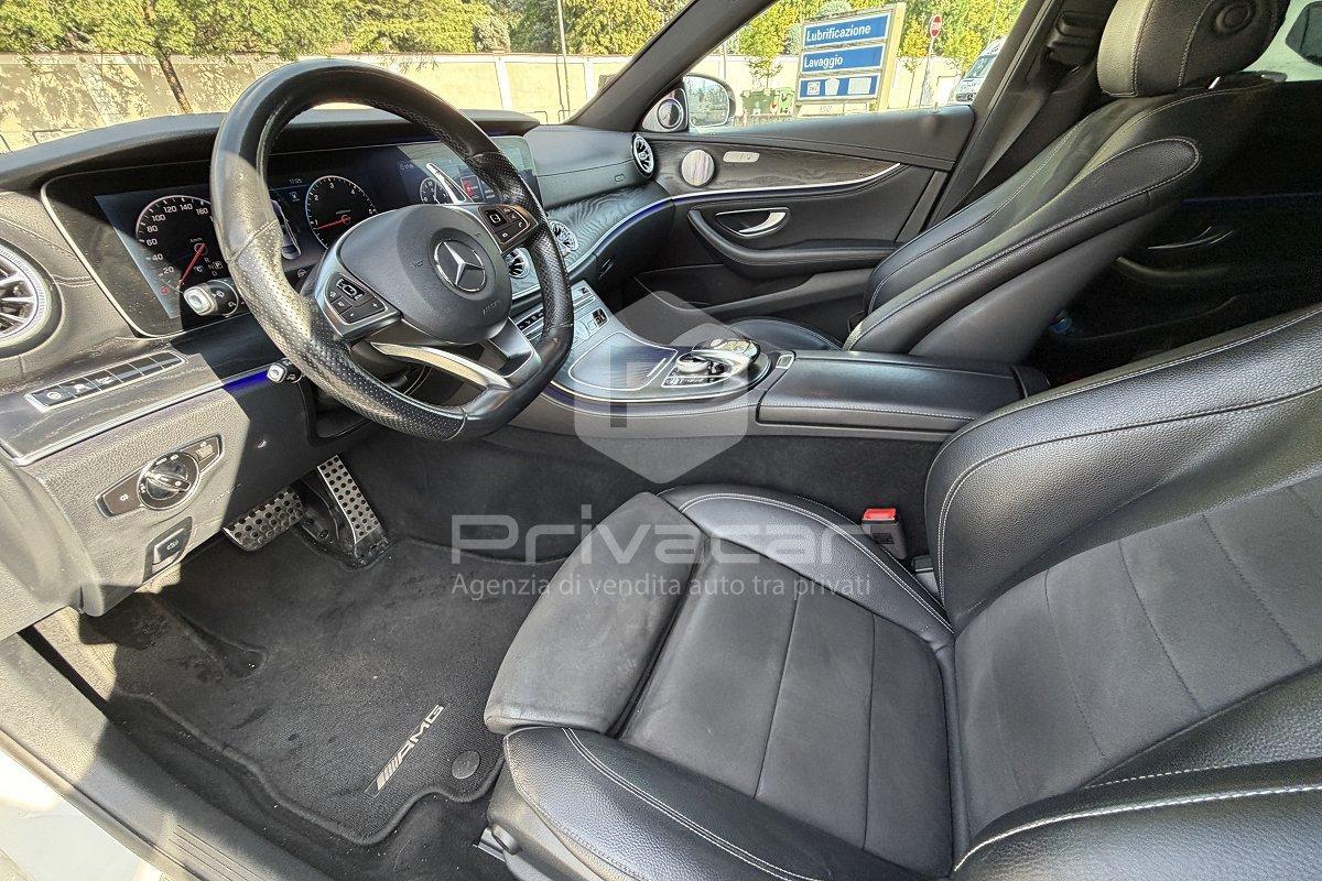 MERCEDES E 220 d 4Matic Auto Premium Plus