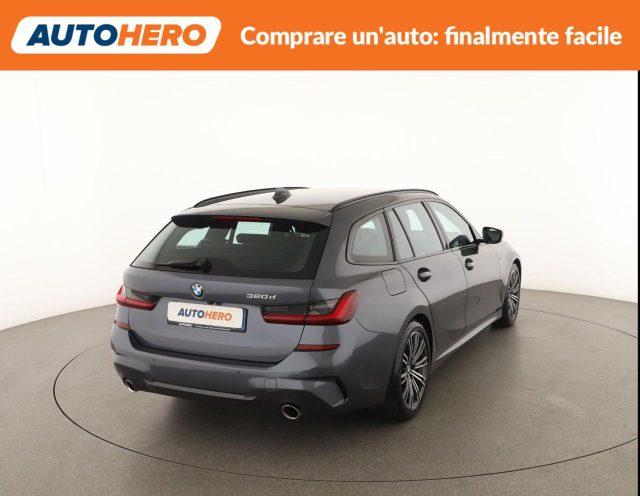 BMW 320 d 48V Touring Msport