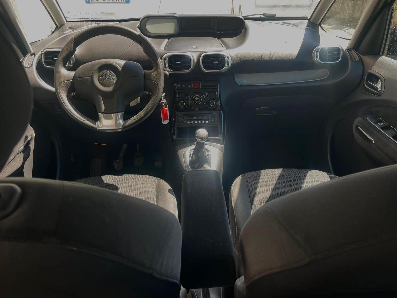 Citroen C3 Picasso 1.6 VTi 120 Exclusive Style