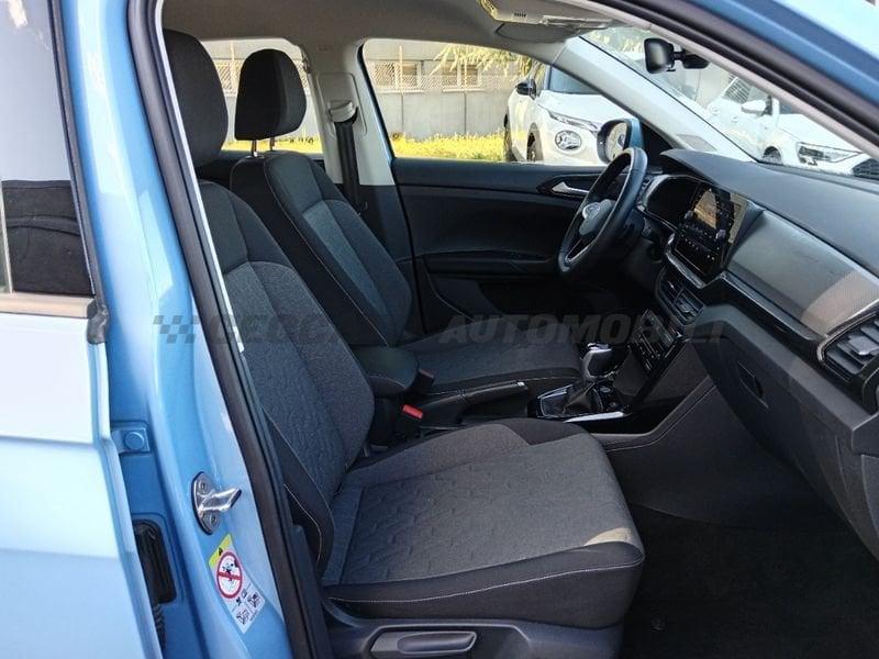 Volkswagen T-Cross T-Cross 1.0 tsi Life 115cv dsg