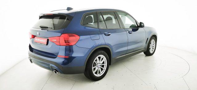 BMW X3 xDrive20d Business Advantage