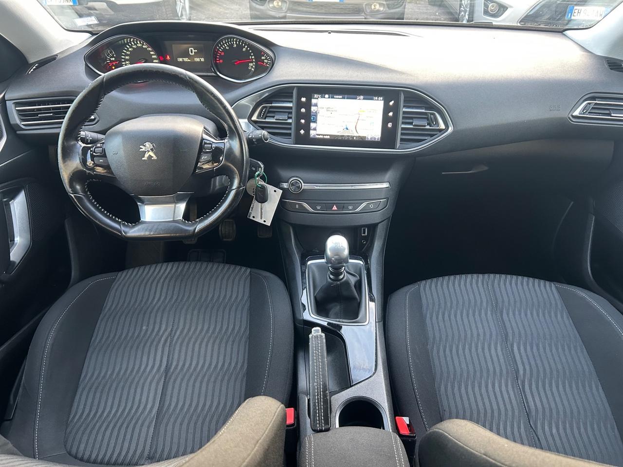 Peugeot 308 BlueHDi 120 S&S SW Euro6