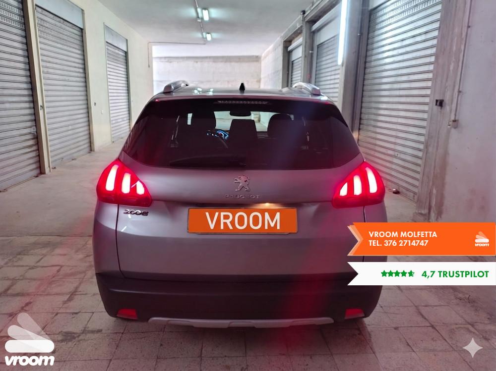 PEUGEOT 2008 1° serie BlueHDi 100 S&S Allure