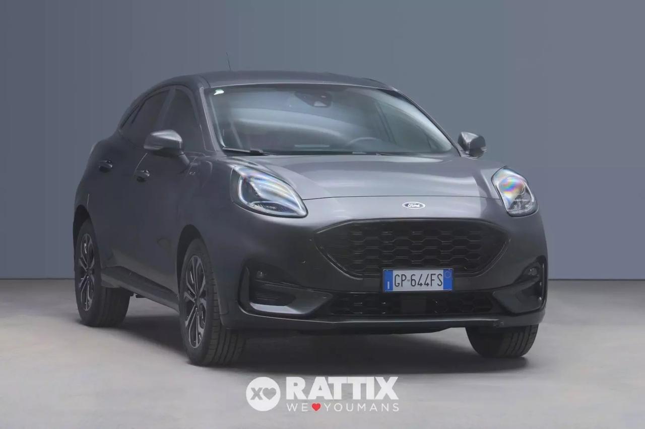 Ford Puma 1.0 Ecoboost Hybrid 125CV ST-Line Powershift