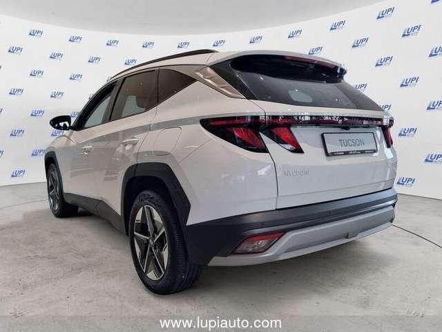 Hyundai TUCSON 1.6 HEV aut. Business