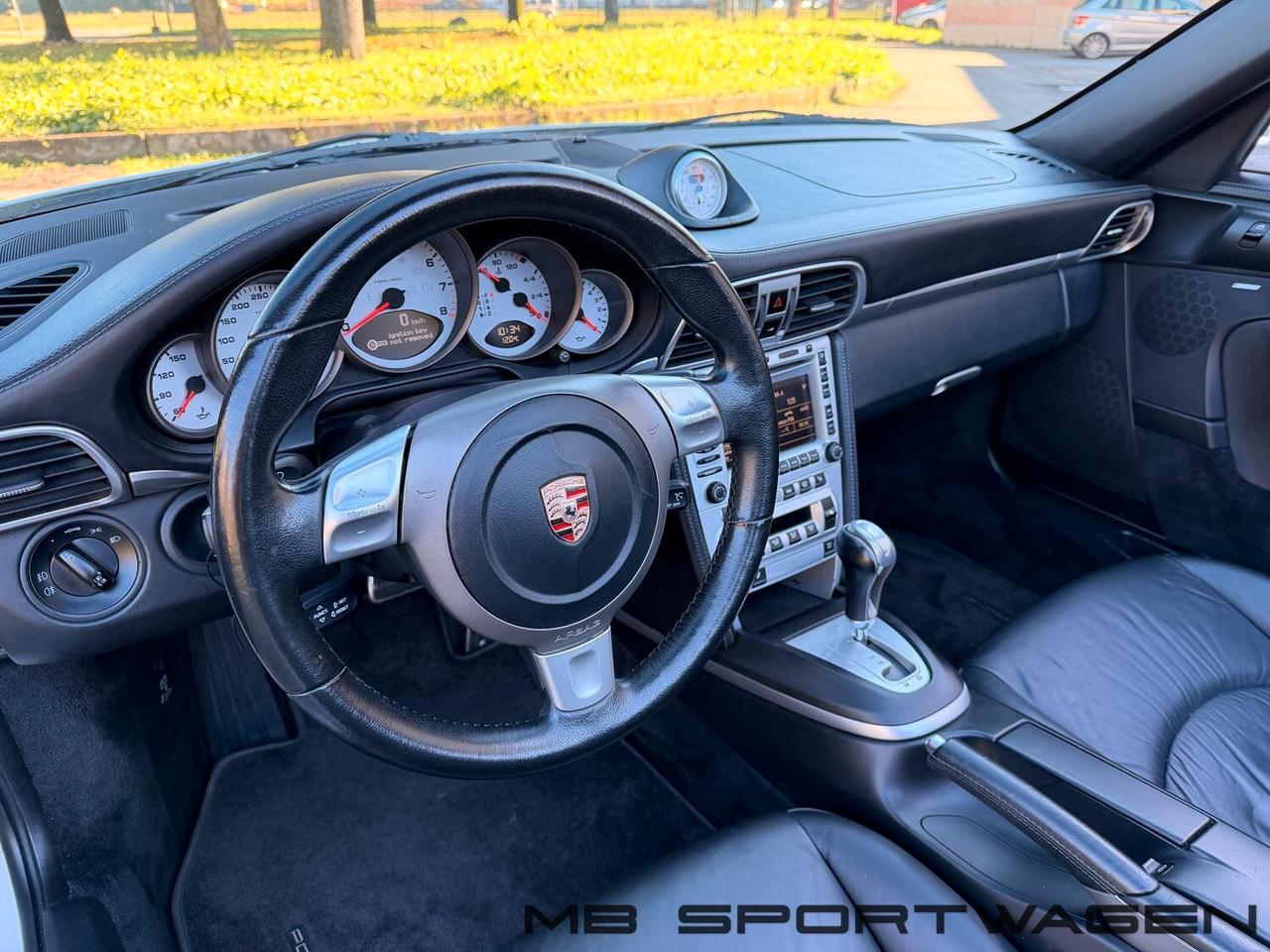 Porsche 911 Carrera 4S Cabriolet - Bellissima - Cerchi GT3