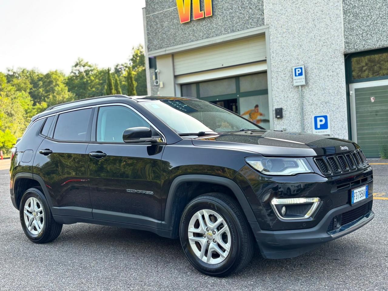 Jeep Compass 2.0 Multijet II aut. 4WD Longitude