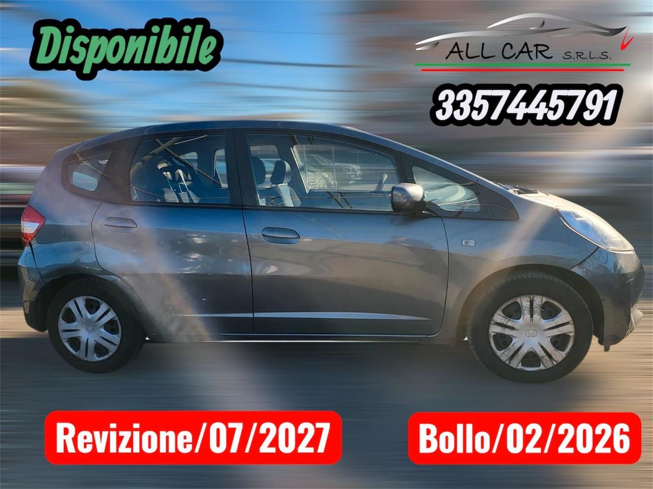 Honda Jazz 1.2 i-VTEC Trend