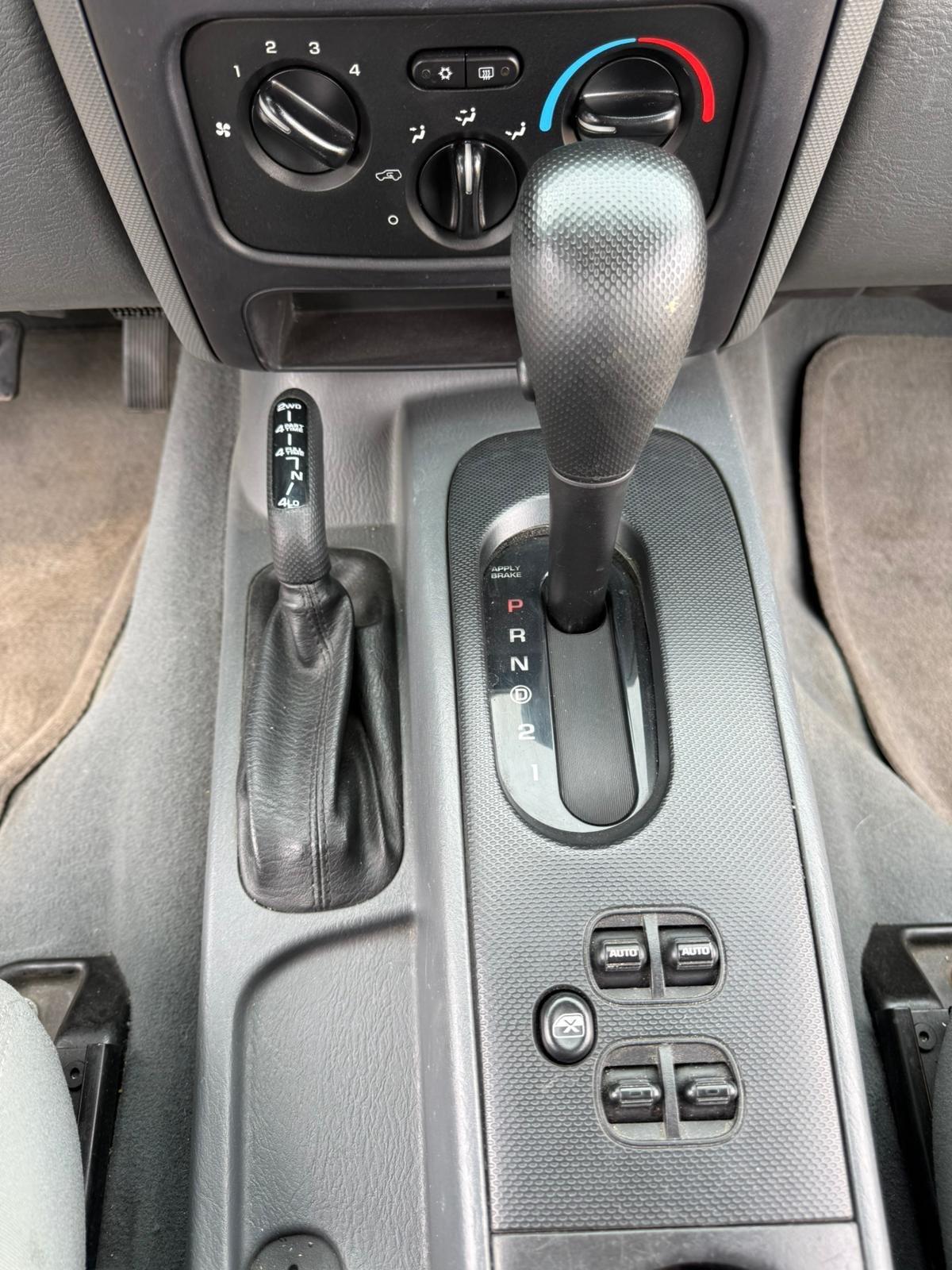 Jeep Cherokee 2.8 CRD Limited